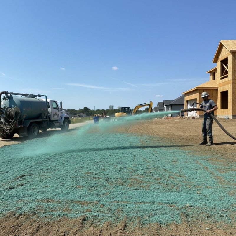 Hydromulching in Honolulu, HI